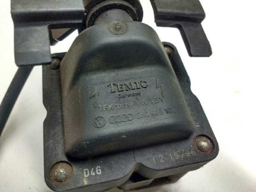  BOBINA ENCENDIDO VOLKSWAGEN POLO III (6N1) 