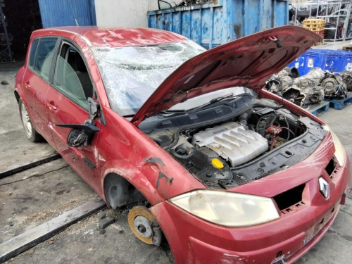  RENAULT MEGANE II BERLINA 5P 