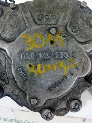 DEPRESOR FRENO / BOMBA VACIO, VOLKSWAGEN, PASSAT BERLINA (3B3)