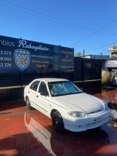  HYUNDAI ACCENT (LC) 