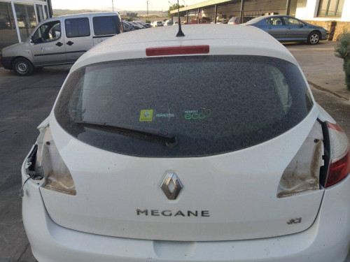 PORTON TRASERO Renault Megane III Berlina 5P (2008->) Renault Megane III Berlina 5P (2008->) 