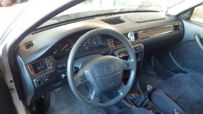 HONDA CIVIC AERODECK (MB/MC)