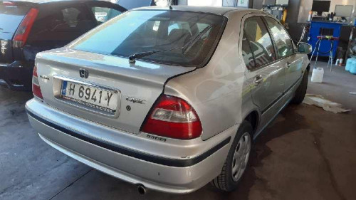  HONDA CIVIC AERODECK (MB/MC) 