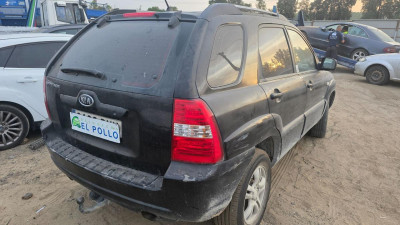 KIA SPORTAGE (KM)