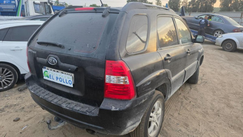 KIA SPORTAGE (KM) — автомобиль-донор на запчасти 