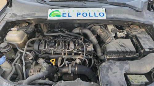 KIA SPORTAGE (KM) — автомобиль-донор на запчасти 