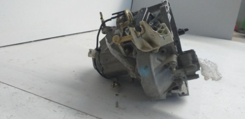  CAJA CAMBIOS, CITROEN, C4 BERLINA 