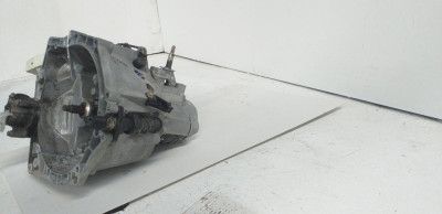CAJA CAMBIOS, CITROEN, C4 BERLINA