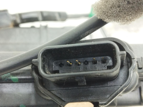 CERRADURA PUERTA DELANTERA DERECHA Renault CAPTUR I 