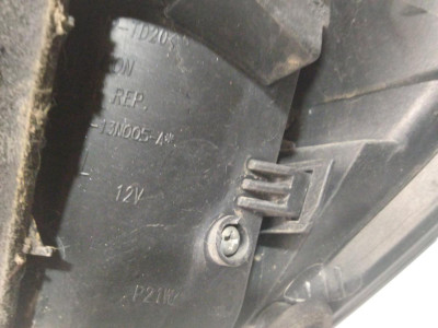 PILOTO TRASERO IZQUIERDO, OPEL, ASTRA H BERLINA