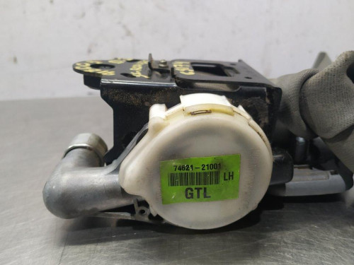  CINTURON SEGURIDAD DELANTERO IZQUIERDO SSANGYONG RODIUS 