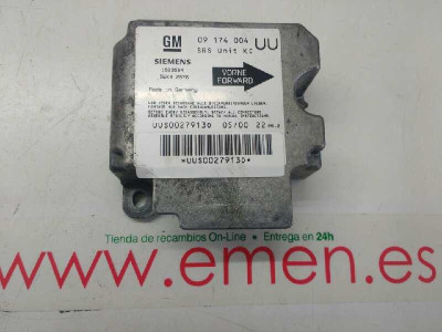 CENTRALITA AIRBAG, OPEL, CORSA C