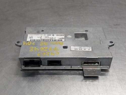  MODULO ELECTRONICO AUDI A8 (4E) 