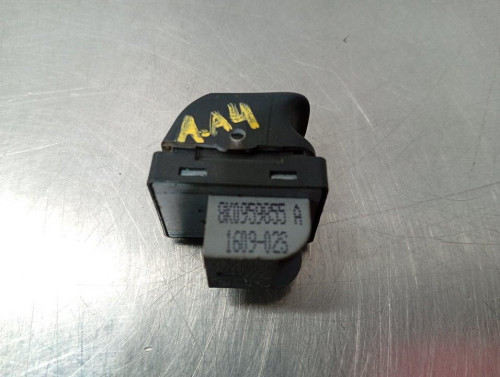  MANDO ELEVALUNAS DELANTERO DERECHO AUDI A4 BERLINA (8K2) 