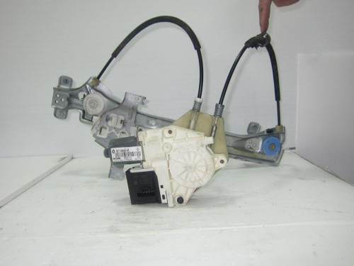  ELEVALUNAS TRASERO DERECHO RENAULT MEGANE III BERLINA 5P 