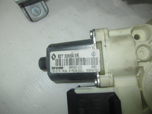  ELEVALUNAS TRASERO DERECHO RENAULT MEGANE III BERLINA 5P 