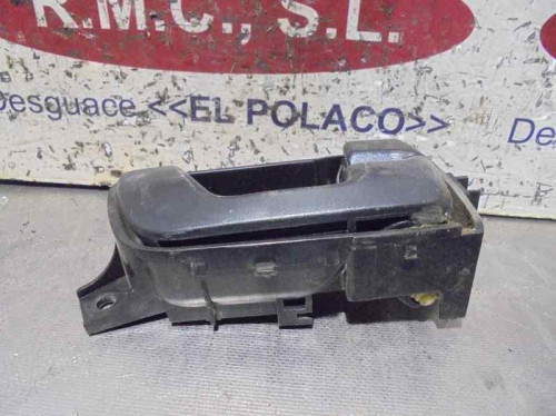  MANETA INTERIOR TRASERA DERECHA MITSUBISHI MONTERO (V80/V90) 
