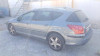 PEUGEOT 407 — автомобиль-донор на запчасти 