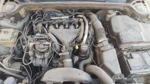 PEUGEOT 407 — автомобиль-донор на запчасти 
