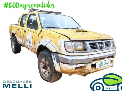 NISSAN PICKUP (D22)