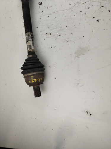 TRANSMISION DELANTERA DERECHA Ford FOCUS BERLINA (CAP) 