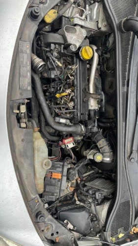  RENAULT CLIO III 