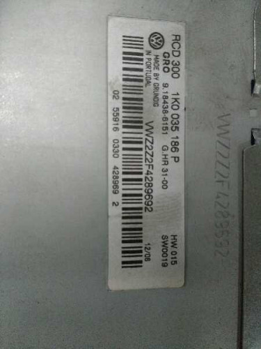 NO IDENTIFICADO VOLKSWAGEN PASSAT BERLINA (3C2) 