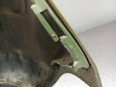 PARAGOLPES TRASERO, OPEL, CORSA D