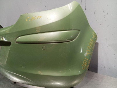 PARAGOLPES TRASERO, OPEL, CORSA D