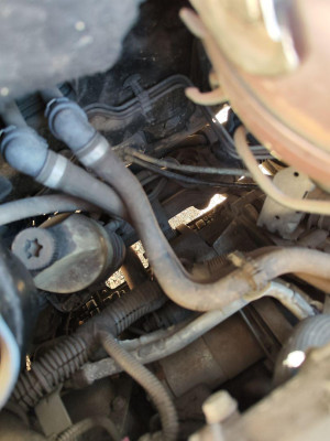 TUBO PRESION DIRECCION ASISTIDA