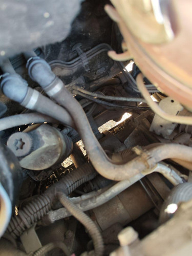  TUBO PRESION DIRECCION ASISTIDA, OPEL, VECTRA C BERLINA 