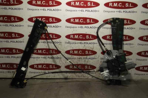  ELEVALUNAS DELANTERO DERECHO Opel ASTRA J GTC 