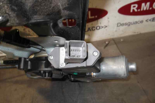  ELEVALUNAS DELANTERO DERECHO Opel ASTRA J GTC 