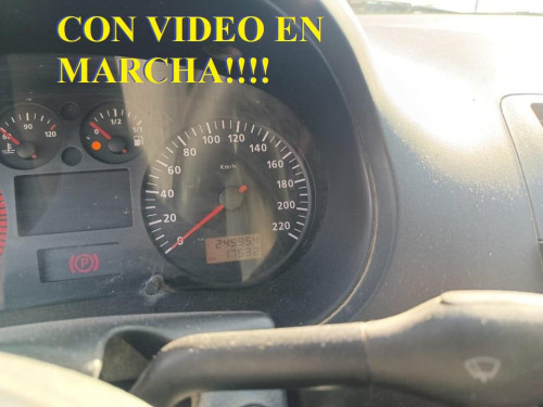  MOTOR COMPLETO SEAT IBIZA (6K1) 