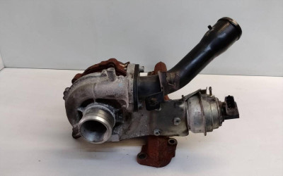 TURBOCOMPRESOR, Lancia, DELTA (181)