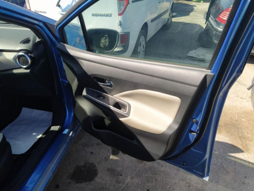  CERRADURA PUERTA DELANTERA DERECHA NISSAN MICRA (K14) 