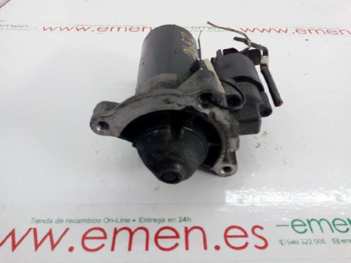  MOTOR ARRANQUE, PEUGEOT, 206 