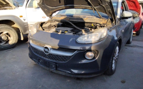 OPEL ADAM — автомобиль-донор на запчасти 