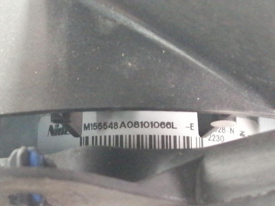 ELECTROVENTILADOR, RENAULT, MEGANE III BERLINA 5P