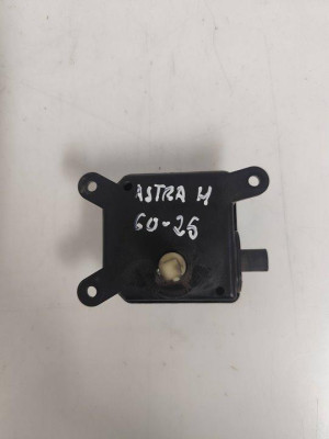 MOTOR APERTURA TRAMPILLAS CLIMATIZADOR, OPEL, ASTRA H BERLINA