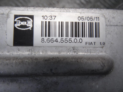 INTERCOOLER, ABARTH, PUNTO EVO (199)