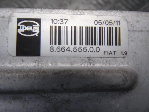  ABARTH PUNTO EVO (199) 