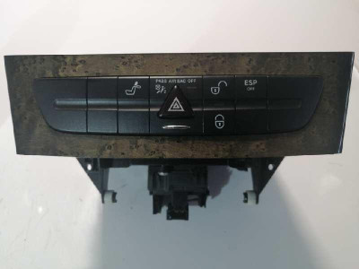 MANDO MULTIFUNCION, MERCEDES-BENZ, CLASE E (BM 211) BERLINA