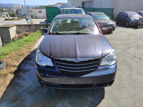 CHRYSLER SEBRING BERLINA — автомобиль-донор на запчасти 