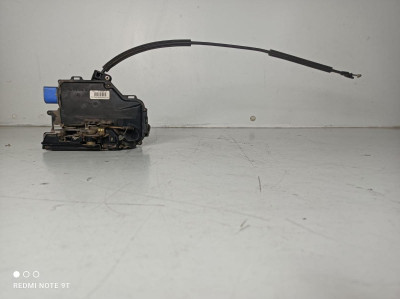 CERRADURA PUERTA TRASERA IZQUIERDA, Volkswagen, GOLF V (1K1)(10.2003)