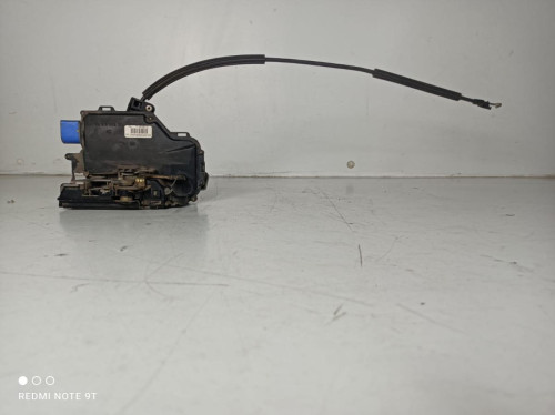 CERRADURA PUERTA TRASERA IZQUIERDA Volkswagen GOLF V (1K1)(10.2003) 