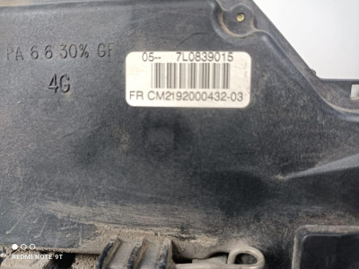 CERRADURA PUERTA TRASERA IZQUIERDA, Volkswagen, GOLF V (1K1)(10.2003)