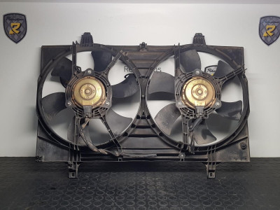 ELECTROVENTILADOR, NISSAN, ALMERA TINO (V10M)