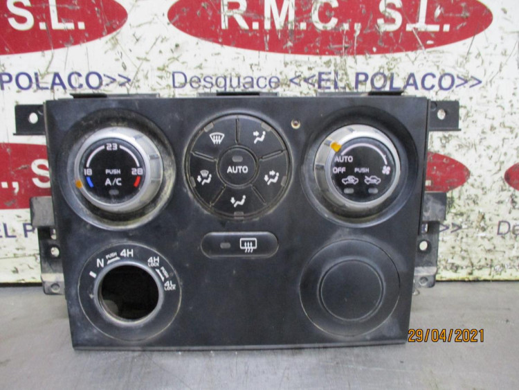 MANDO CALEFACCION / AIRE ACONDICIONADO