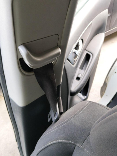 CINTURON SEGURIDAD DELANTERO DERECHO NISSAN QASHQAI (J11E) 